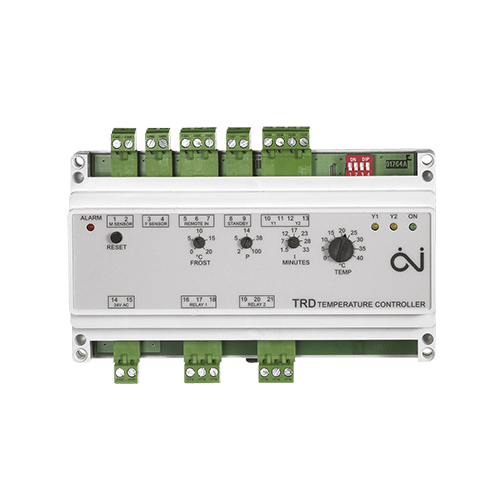 ����OJ Electronics�̘IAHU�����TRD