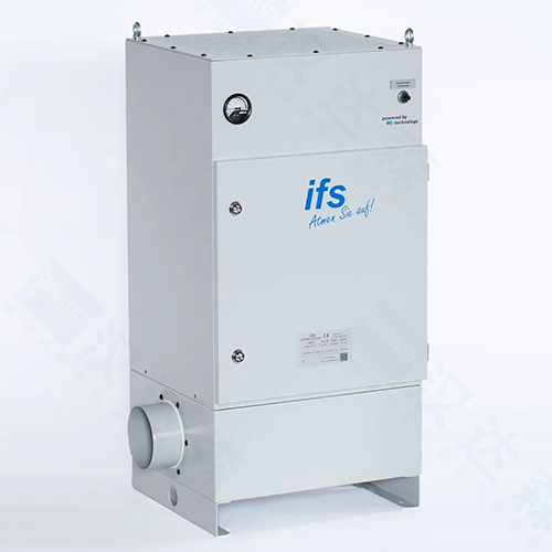 ��ifs Industriefilter׃�l���I(y��)�^�V��IFMV 700 EC