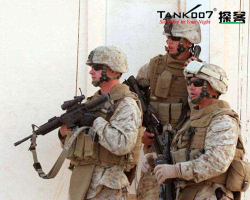 無(wú)處不在的中國(guó)制造——?jiǎng)e懷疑,美軍戰(zhàn)術(shù)手電也是中國(guó)制造的!!